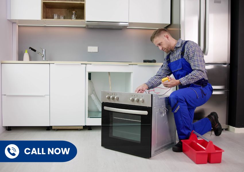 Appliance Repair Services in Palm Harbor, FL